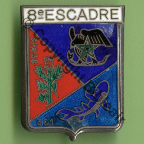 08e.EC 1955.60 NH RABAT SALE  DrP Eping Baillonnette Guilloche vrac ARGENT LEGER ECLAT Src.Y.GENTY 64Eur10.17 